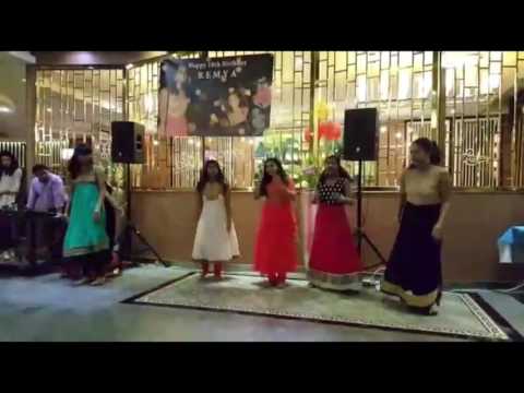 Happy Birthday Remya Pt. 2