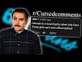 R Cursedcomments What A Lovely Man