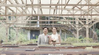 David + Beatrice at Janda Baik (Wedding shot on Canon 1DX Mark III)