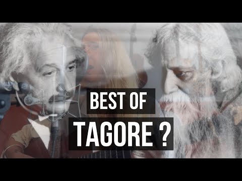 Rabindranath Tagore - Ekla Cholo Re by Tanya Wells