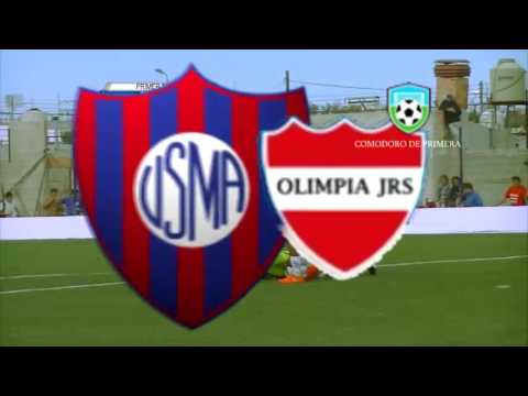 Federal "C" / USMA 0 - Olimpia Juniors 1