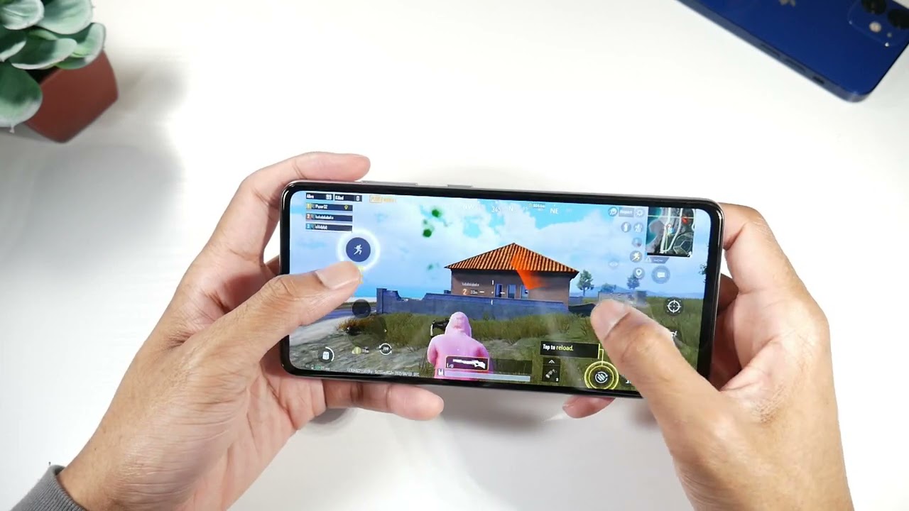 Samsung Galaxy A52 Gaming Test! (PUBG, COD MOBILE & Fortnite) 6GB/128GB