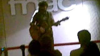 Dente - Puntino Sulla I (Fnac Milano 11-10-11)