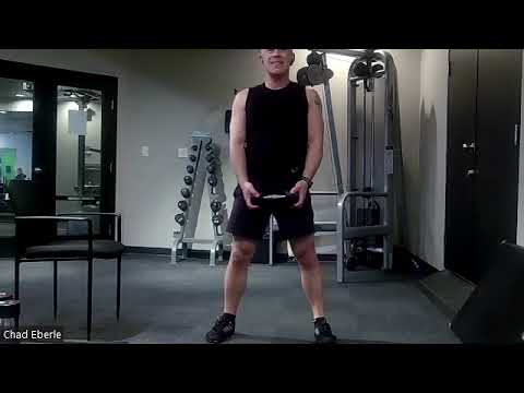 Chad Eberle - Explosive Cycling Workout Assault in Vancouver - 2