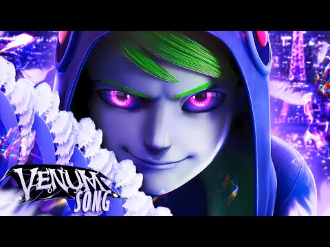 🦚 Rap do Argos (Miraculous) - NUM ESTALO DE DEDOS | Venum Beats