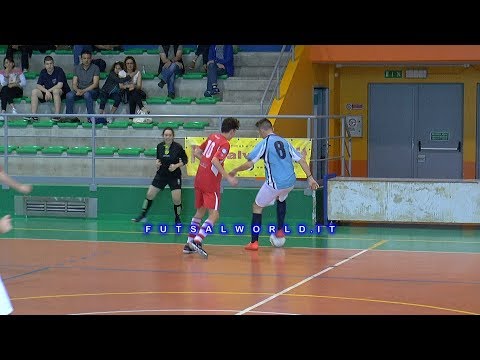 20/5/18 San Biagio Monza - Milano C5 , highlights ,  Under 17 , futsal cup