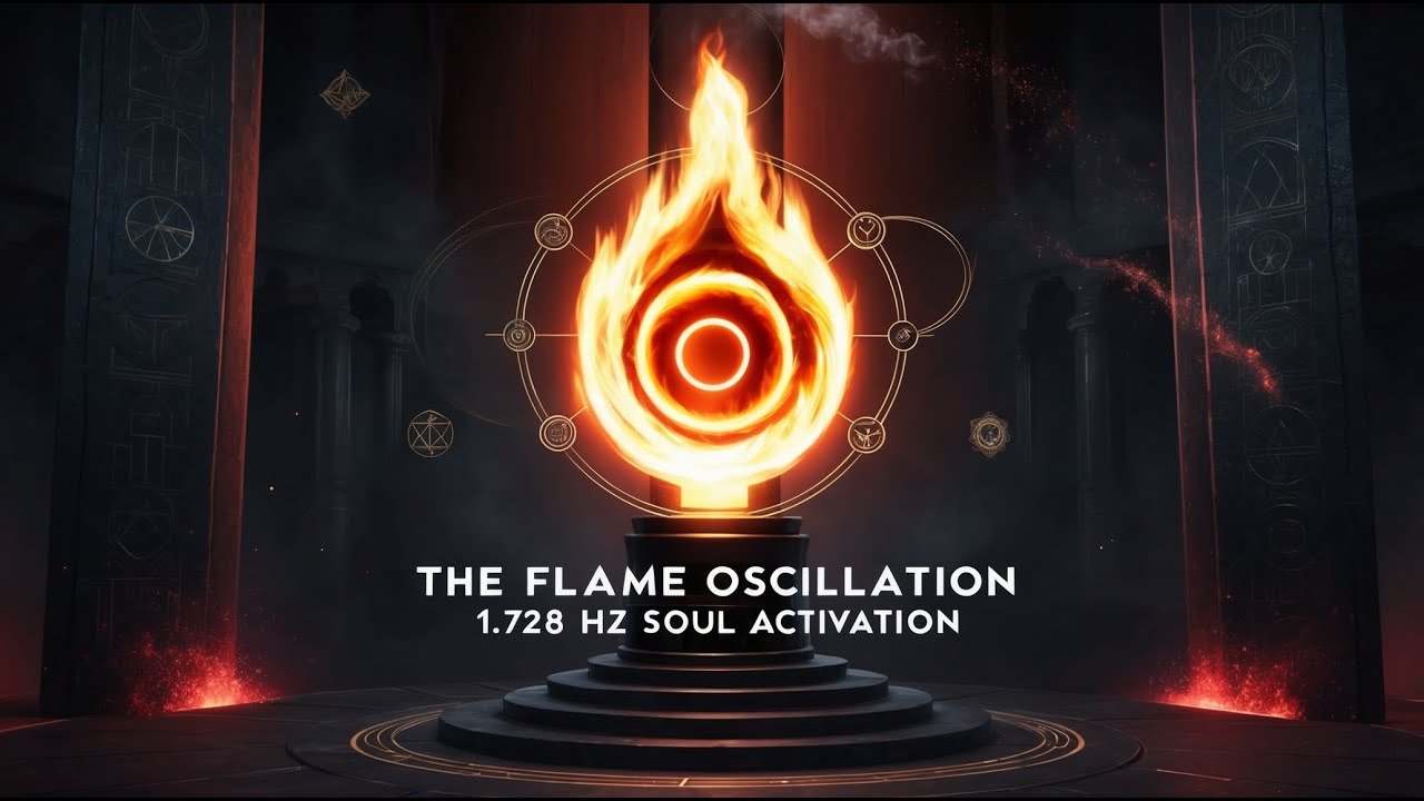 The Flame Oscillation