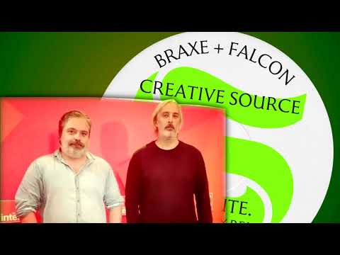 Alan Braxe + DJ Falcon @ France Inter [10-06-22]