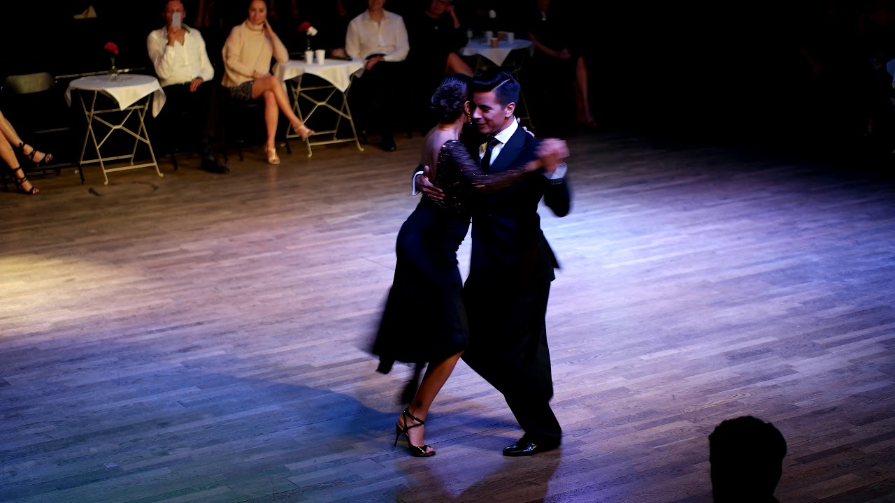 Sebastian Achaval and Roxana Suares 2/4, Stockholm