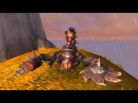 Protectores Caídos 10 Heroico // Warr Dps, Firestorm server.