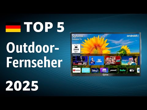 TOP—5. Best Outdoor TVs. Test & Comparison 2025