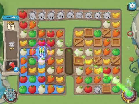 We Bare Bears - Match3 Repairs - Level 146 (by match3news.com)