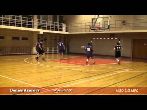 05.11.2010 Medical Group Dens - Marshal FC