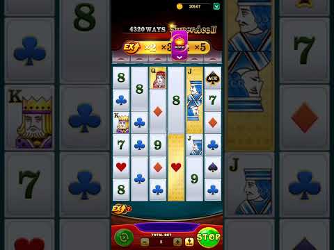 Super Ace 2 Super Win 🥳🥳 #yonorummy #slot #yonogamepley #yonoslots #yonogames
