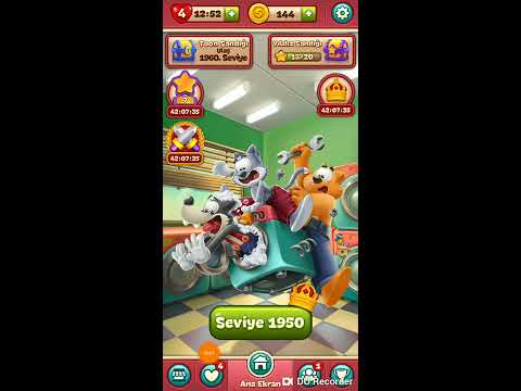 TOON BLAST level 1950