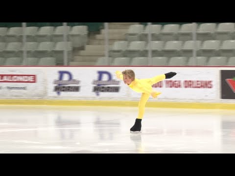 Michael Belenkiy, Star 4 Boys U10, Rockland 2025