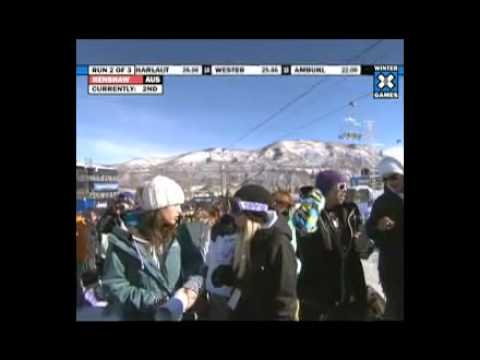 Winter X Games 15 - Russ Henshaw Tops Ski Slopestyle Elims