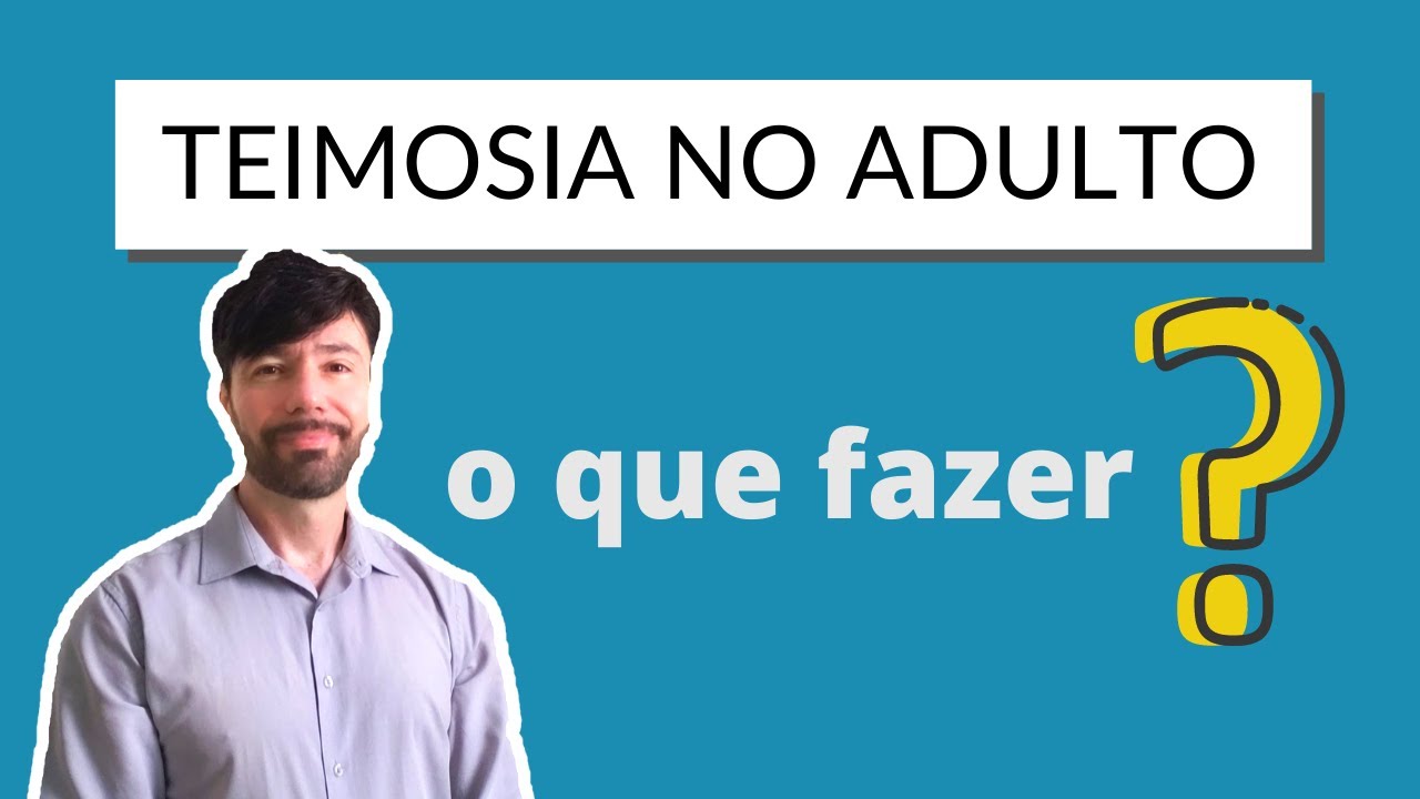 O QUE FAZER QUANDO O TEIMOSO É O ADULTO?
