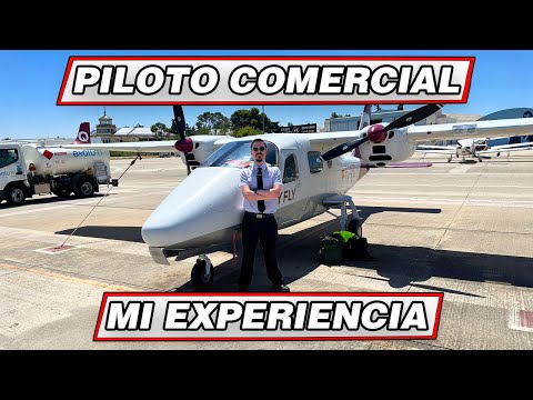 ¡YA SOY PILOTO COMERCIAL! ✈️ MI EXPERIENCIA REAL