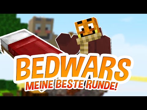MINECRAFT BEDWARS ✪ Meine beste & spannendste Runde EVER!