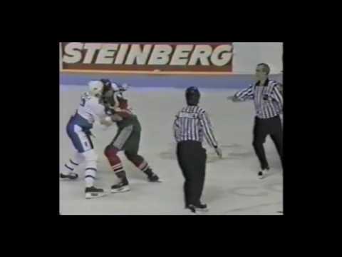 David Maley vs  Darin Kimble 17 01 89