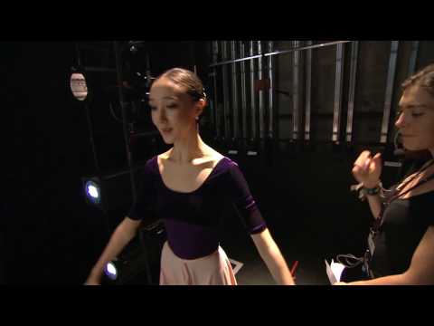 Hunter Lauren, 102 - Prize Winner - Prix de Lausanne 2017, contemporary