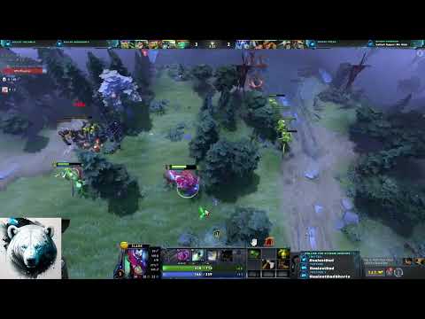 Courier with the assist