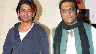 Comedian Sunil Grover Bags A Film Post The Fight With Kapil Sharma?