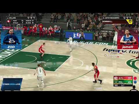 2021.05.02 ► CLA Eastern Conference