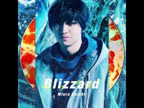Blizzard - 1 Hour Miura Daichi (Dragon Ball Super Broly Movie theme song)