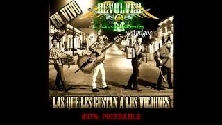 Luis Pulido - Revolver Cannabis