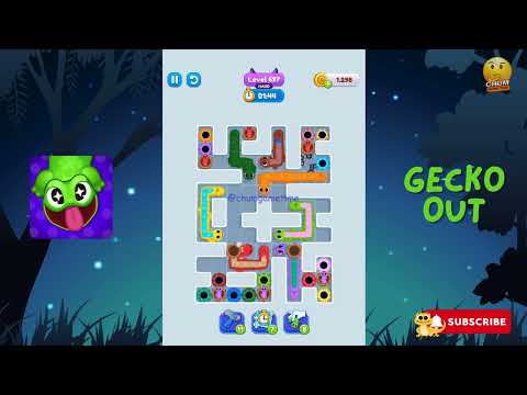 Level 697 preview - Hell Mode