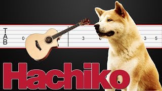 Download lagu Goodbye - Jan A.P. Kaczmarek (OST Hachiko) Guitar Tabs, Guitar Tutorial mp3 Download lagu Goodbye - Jan A.P. Kaczmarek (OST Hachiko) Guitar Tabs, Guitar Tutorial mp3