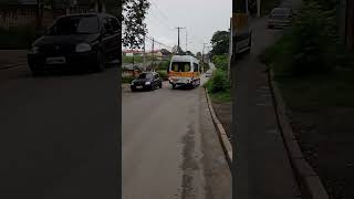Van Escolar da Cesar Reis 1860 03 Mercedes Benz Sprinter 415 CDI 2017 #4