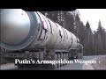 Putin's Armageddon Weapon