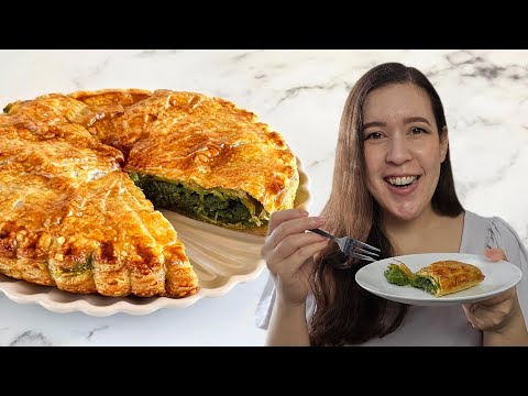 How To Make Matcha Galette Des Rois Recipe