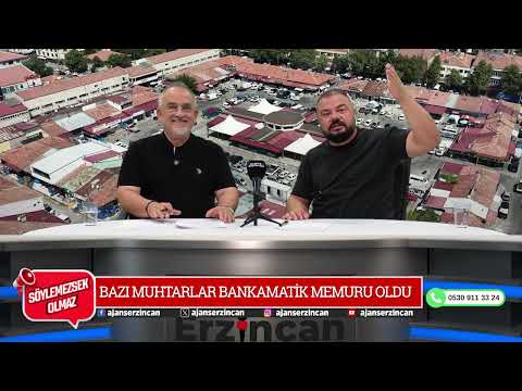 BAZI MUHTARLAR BANKAMATİK MEMURU OLDU