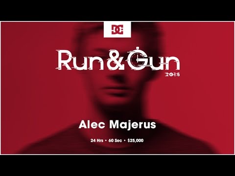 Alec Majerus | Run & Gun
