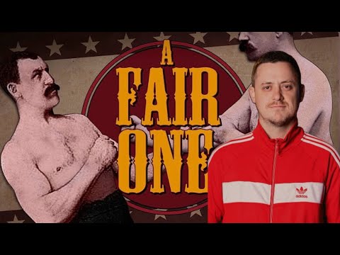 A FAIR ONE - EP 55 - COLUM TYRRELL