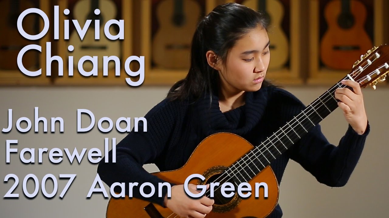 2007 Aaron Green CD/CSAR