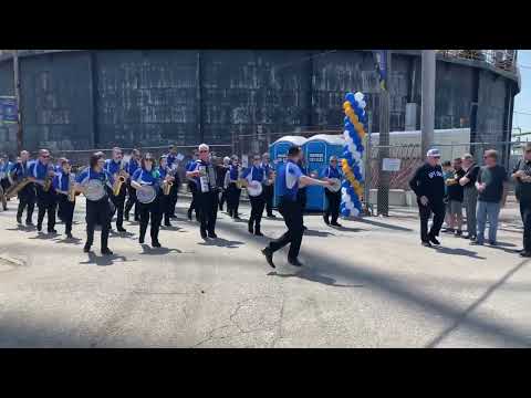 2022 String Band Serenade | Cotton Candy & A Toy Balloon | The Uptown String Band
