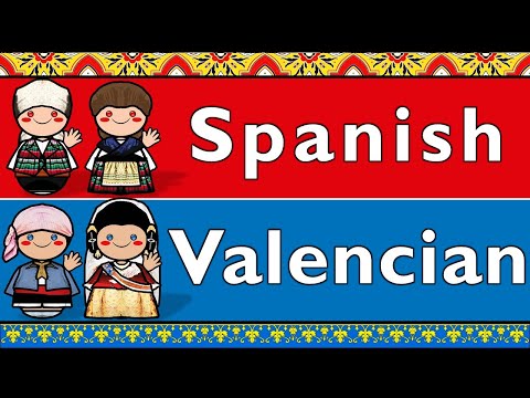 The Sound of the Chilean Spanish dialect Numbers Phrases Story