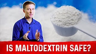 Maltodextrin LIHUA DE 10 - 12