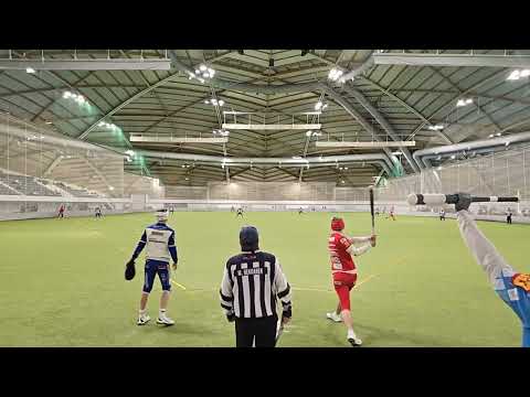 Lippo Juniorit-Kuula 8.2.2026, harjoitusottelu