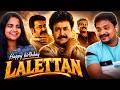 Lalettan Birthday Special Mashup Reaction Lalettan MASS Overloaded Tamil Family Reacts