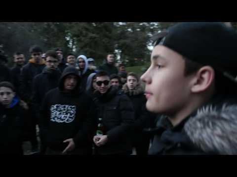 Enrik vs Curley - 16avos - 1º BoadillaZona Battle - 2017