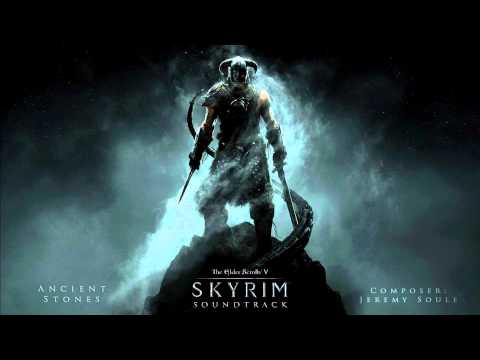 Ancient Stones - The Elder Scrolls V: Skyrim Original Game Soundtrack