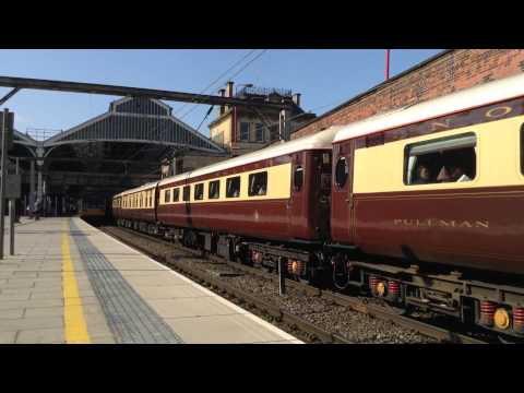 HST125Scorton's - Best of 2014 - Railway Compilation