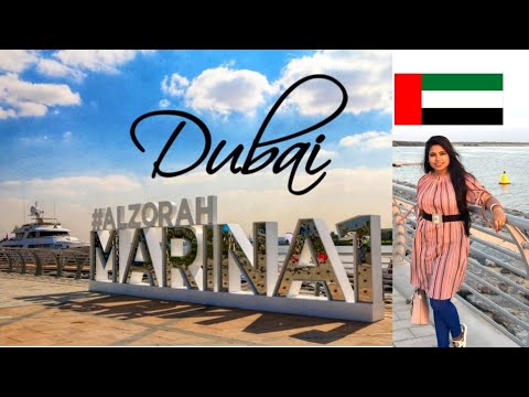 Al zorah Marina 1 Ajman | Ajman newest entertainment venue