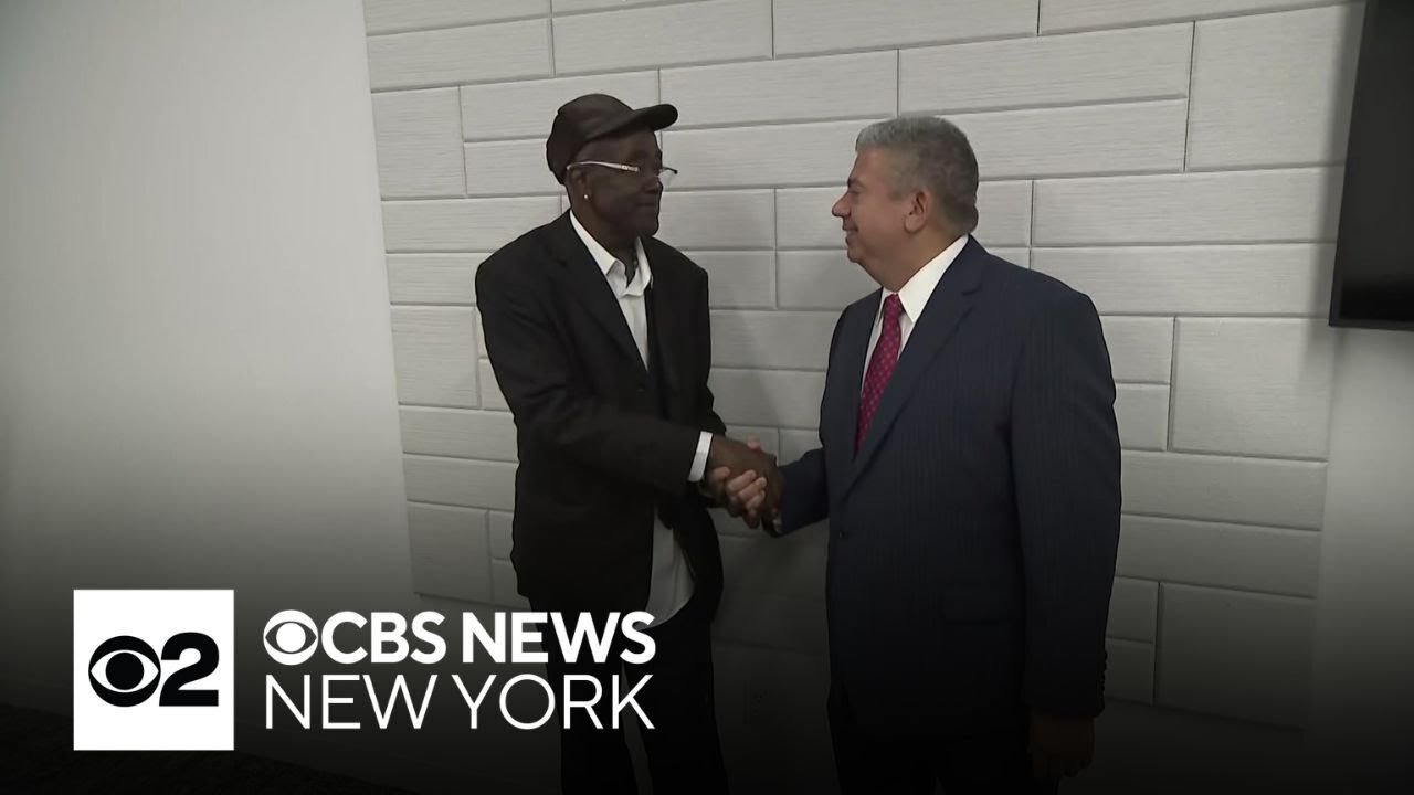 Brooklyn DA's office exonerates man who wrongfully spent 8 years in prison for murder